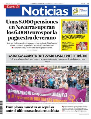 Diario de Noticias 20230703