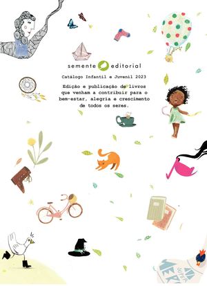 Catálogo Semente Infantil E Juvenil 2023