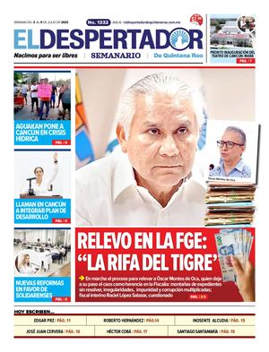 El Despertador Num 1332 Semanario Compressed