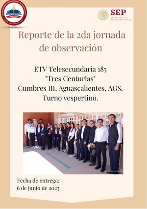 Informe Telesecundaria 185 (2)