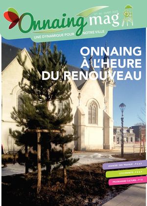 Onnaing Mag 46 Mars 2023