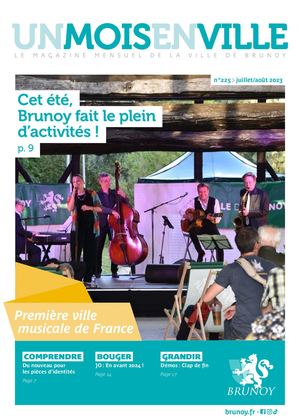 Mag 225 Juillet/août 2023