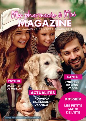 MA PHARMACIE ET MOI MAG 34