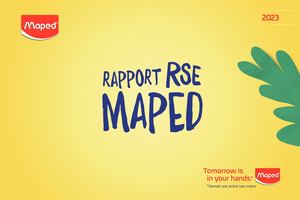 Rapport RSE 2023 Maped