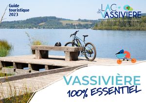 Guide touristique Vassivière