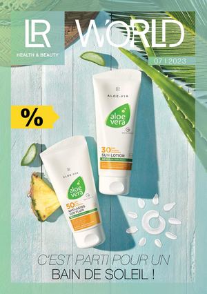 Lr World De Juillet 2023
