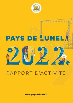 Rapport d'activité 2022