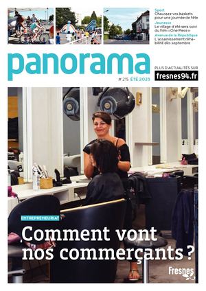 Été 2023 - Panorama n°215