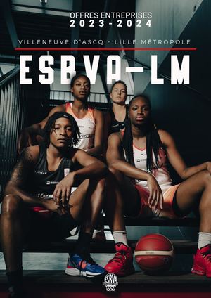 Plaquette Esbva 23 24