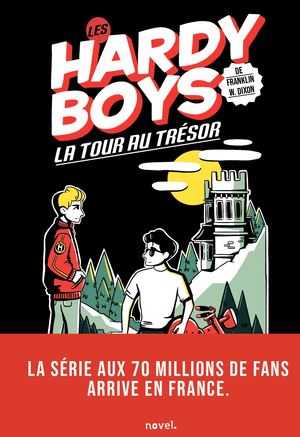 Les Hardy Boys tome 1 : La Tour Au Trésor - Extrait gratuit