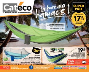 Cateco Catalogue Juillet Aout 2023