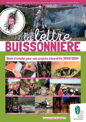 Lettre Buissonnière 2023 2024