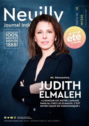 NEUILLY JOURNAL 1320