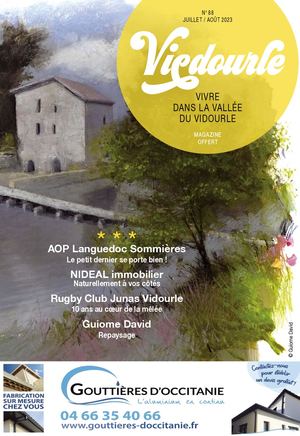 Viedourle #88 juillet/août 2023