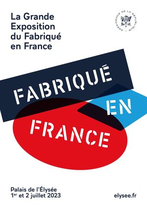 Catalogue de la grande exposition du fabriqué en France 2023
