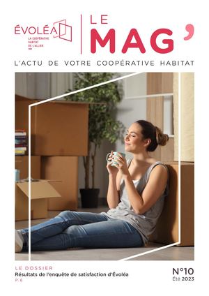 Journal Le Mag N°10