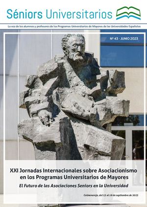 43 Revista Senior Universitarios Ed 43 Junio 2023