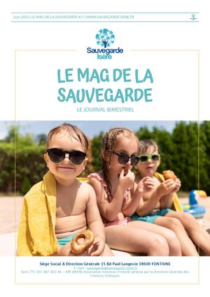 Magazine de la Sauvegarde Isère #17