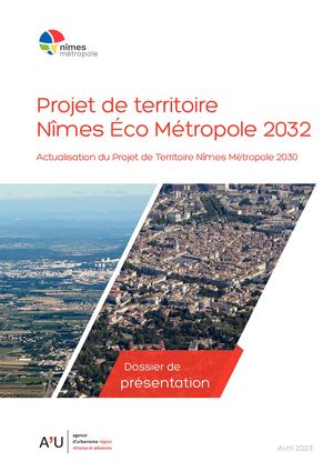 Projet de territoire Nîmes écométropole 2032