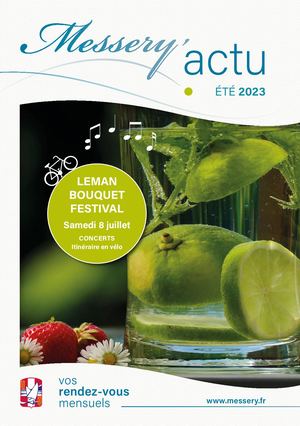 Messery Actu Juillet Aout 2023