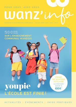 Wanz'info 47