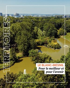 Le Blanc-Mesnil