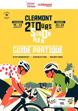 Programme Tour De France