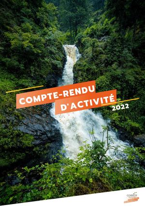 Rapport d'activités 2022