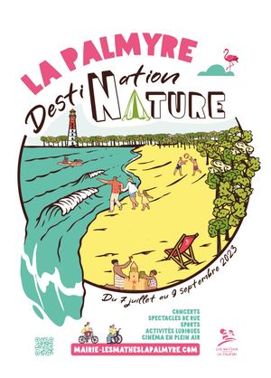 Programme Été Les Mathes - La Palmyre 2023