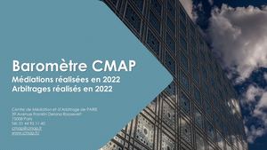 Baromètre CMAP 2022