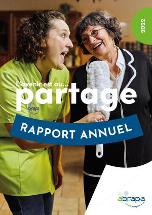 Rapport d'activité 2022 - Abrapa