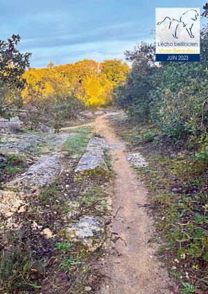 L'écho bellilocien - Juin 2023