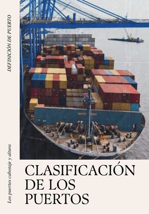Clasificación De Los Puertos