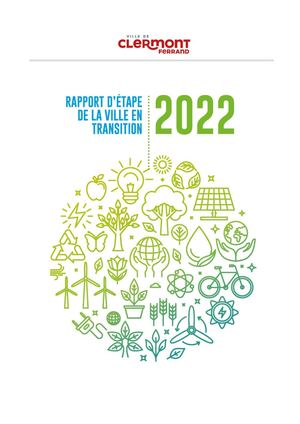 Clermont Rapport Développement durable 2022