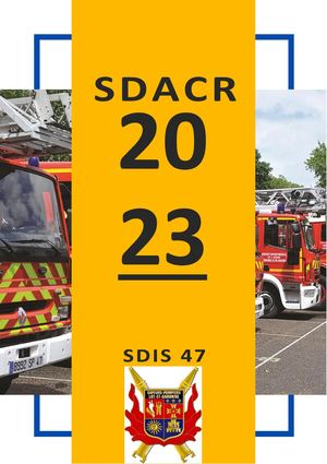 Synthèse Sdacr Sdis47