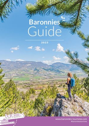 Baronnies guide 2023