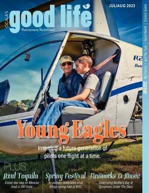 Jul/Aug 2023  Ocala's Good Life Magazine