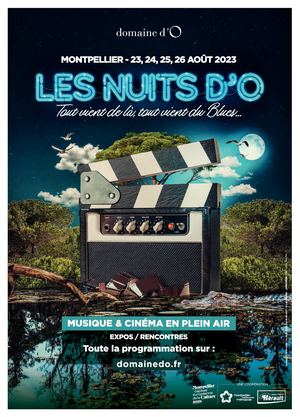 Programme Les Nuits d'O 2023