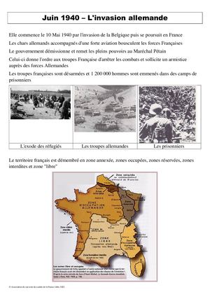 L’histoire des Cadets de la France libre