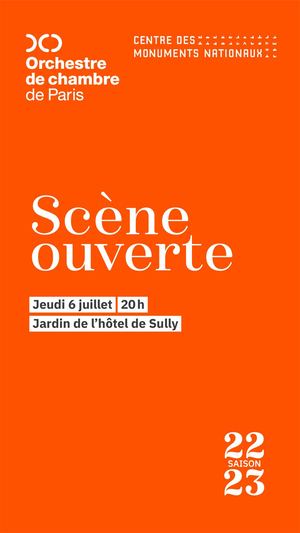 Programme de salle du 06/07/2023