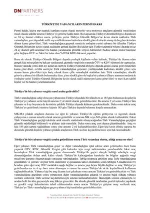 Dnpartners Permi Hakkı