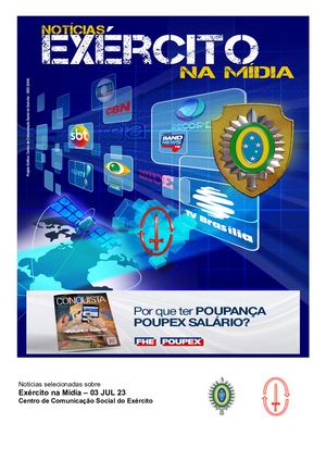 EB na Mídia - 03 JUL 23