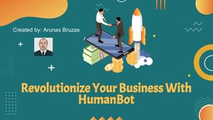 Revolutionize Your Business With Human Bot