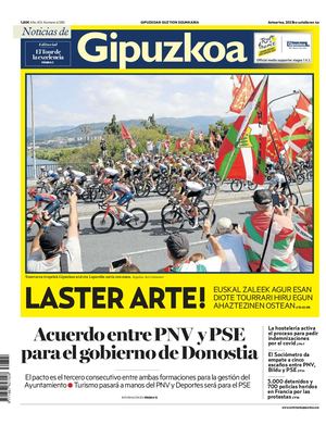 Noticias de Gipuzkoa 20230704