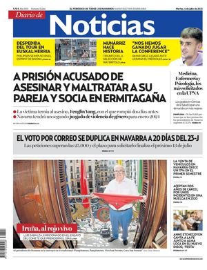 Diario de Noticias 20230704