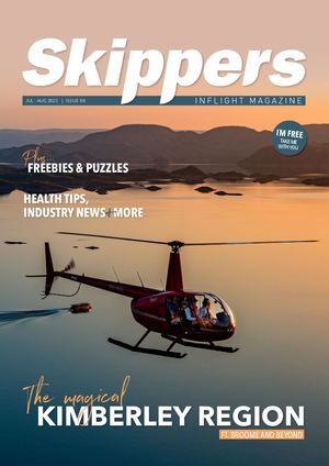 Skippers Issue 88