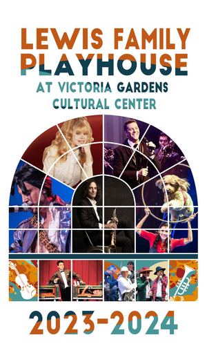Lewis Family Playhouse 2023-2024 Season Brochure