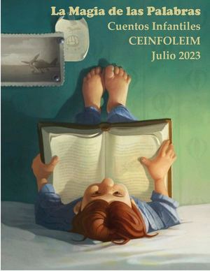 14o Concurso Literario Ceinfoleim La Magia De Las Palabras