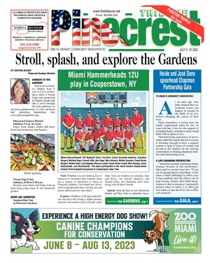 Pinecrest Tribune - July 3, 2023