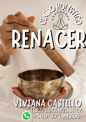 Centro Holístico Renacer